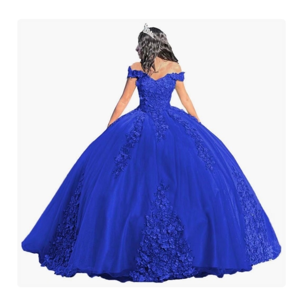 Ball Gown - image 1